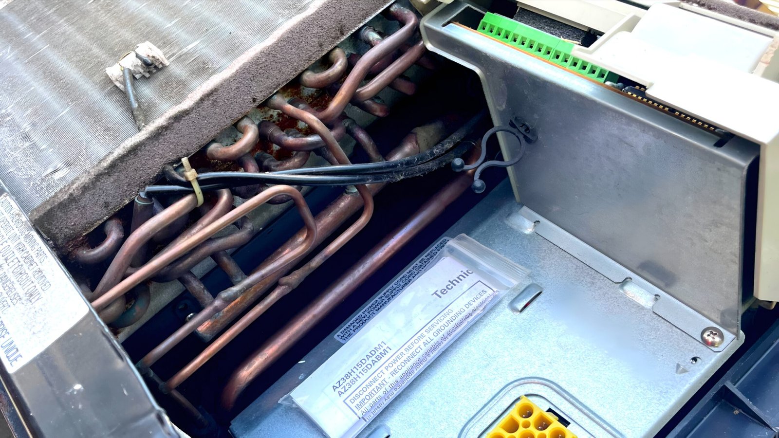 Sell AC Scrap Riyadh